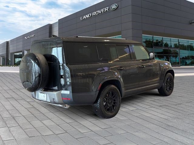 New 2026 Land Rover Defender 130 S AWD/4WD image 5