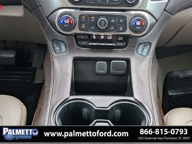 Used 2016 Chevrolet Suburban LT RWD image 18
