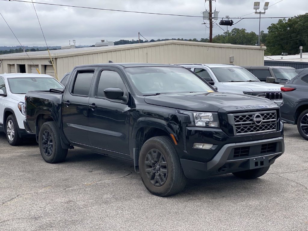 Used 2023 Nissan Frontier SV w/ SV Convenience Package