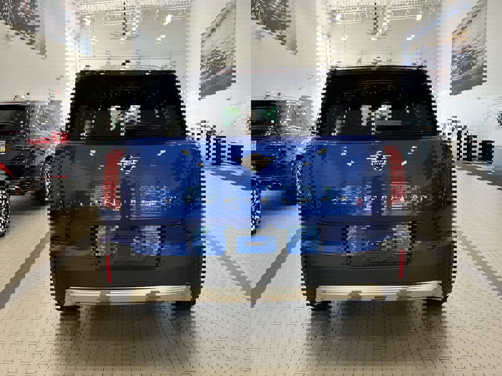 Used 2025 MINI Cooper Countryman S w/ Comfort Package Max image 34