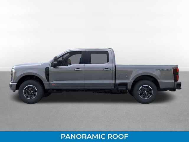 New 2026 Ford F350 Platinum image 3