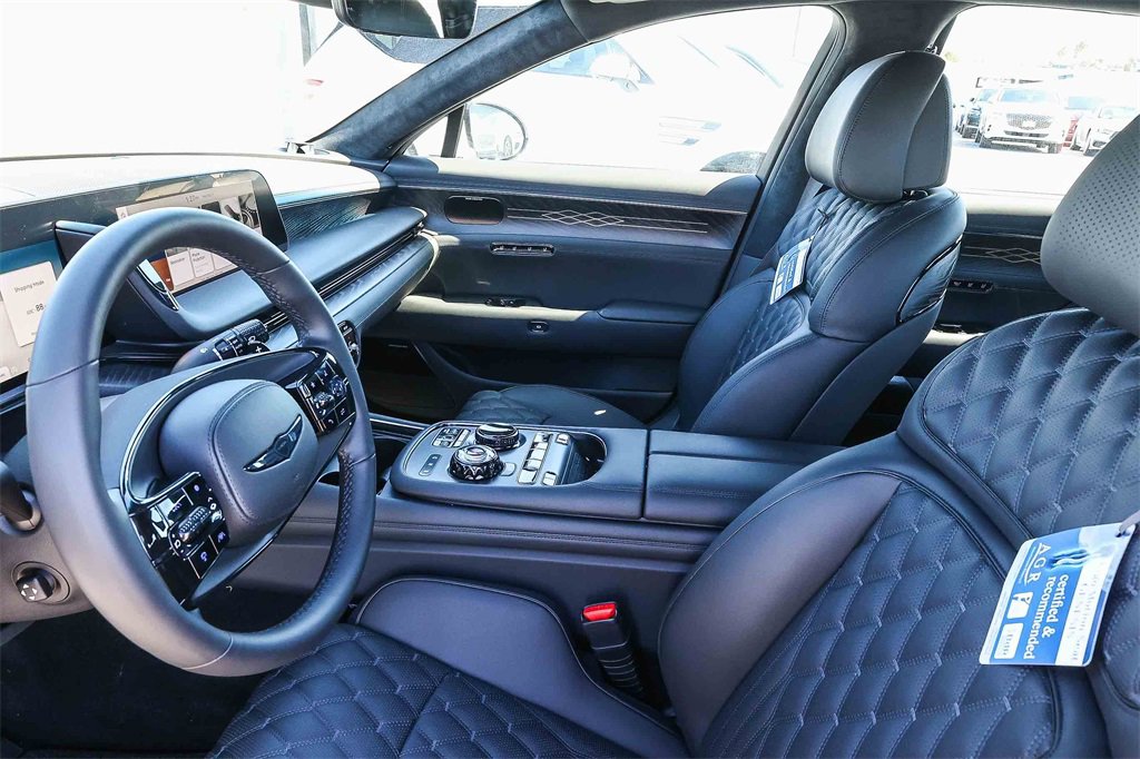 New 2026 Genesis G90 3.5T Prestige image 19