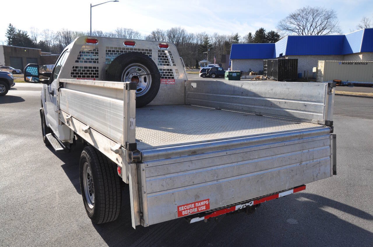 Used 2021 Ford F250 XL w/ Power Equipment Group RWD image 17