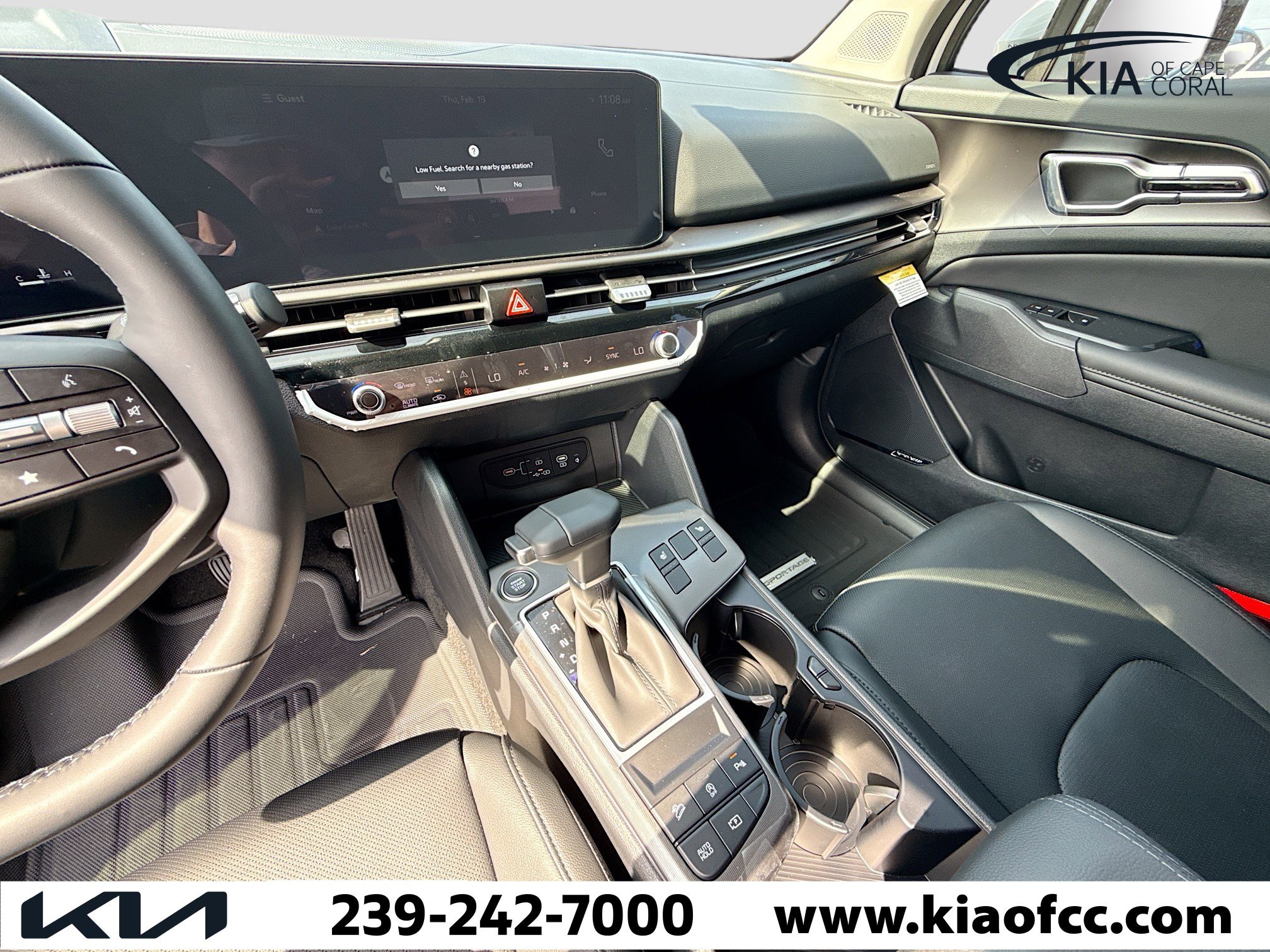 New 2026 Kia Sportage SX image 28