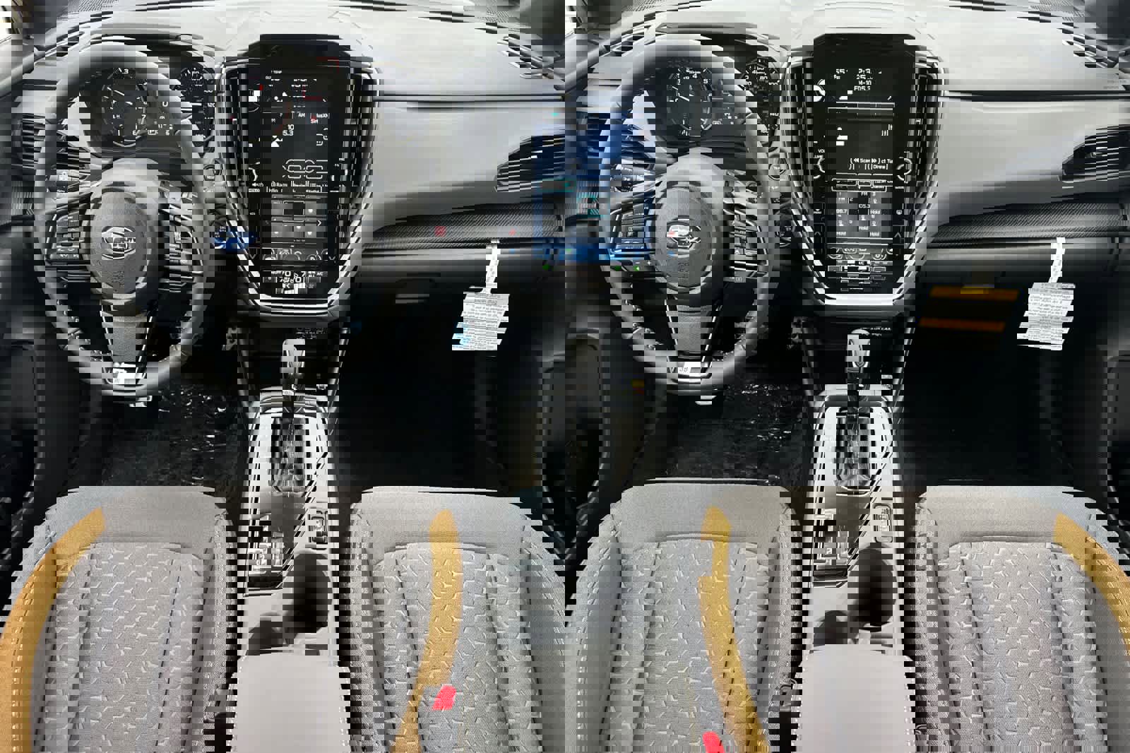 New 2025 Subaru Crosstrek 2.5i Sport w/ Crosstrek Mirror Package image 13