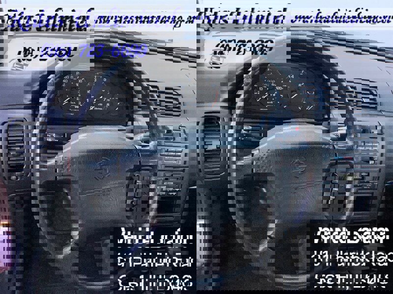 Used 1997 Nissan Maxima GXE image 16