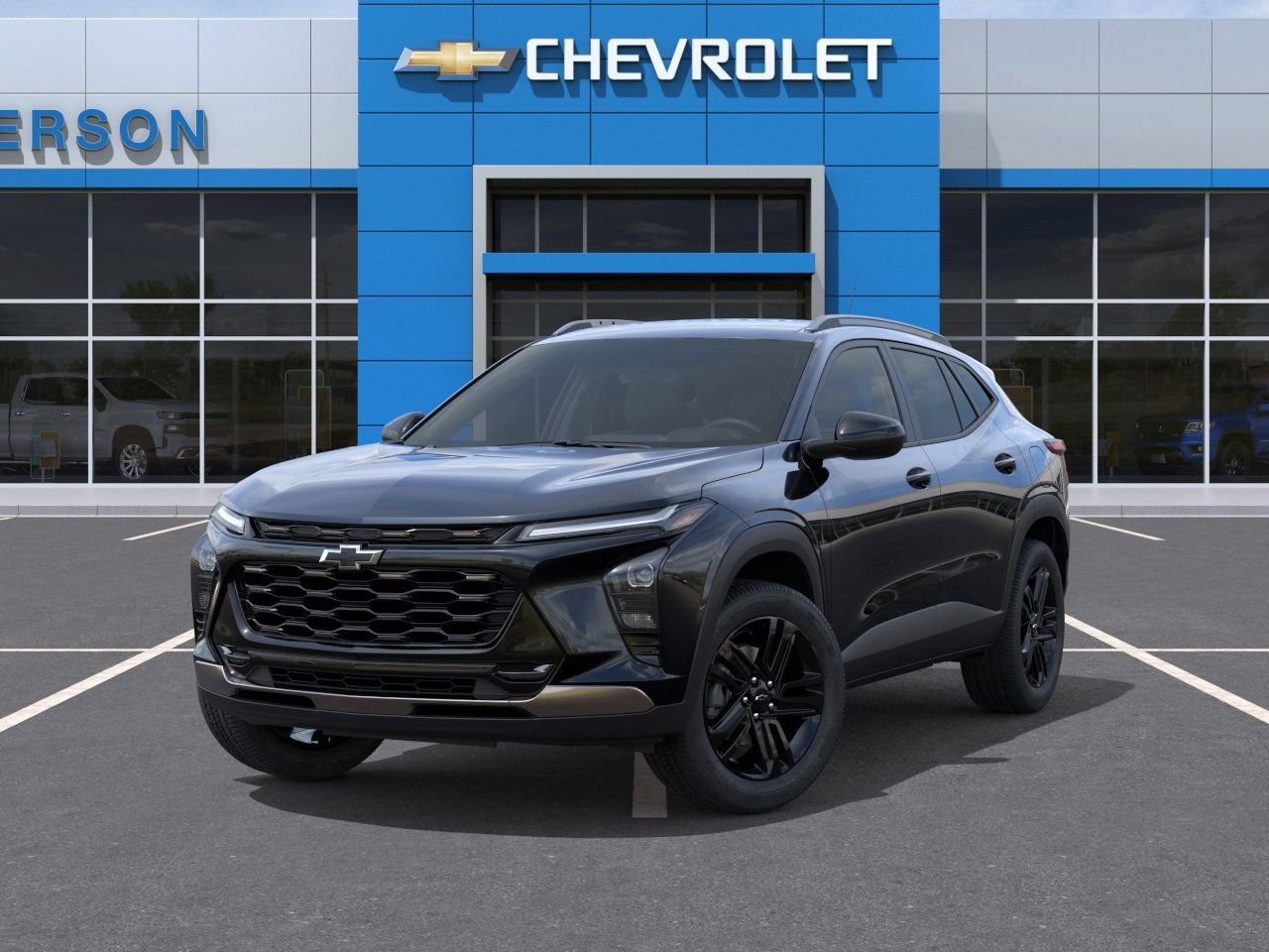 New 2026 Chevrolet Trax ACTIV image 8