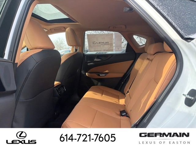 New 2026 Lexus NX 350 FWD image 16