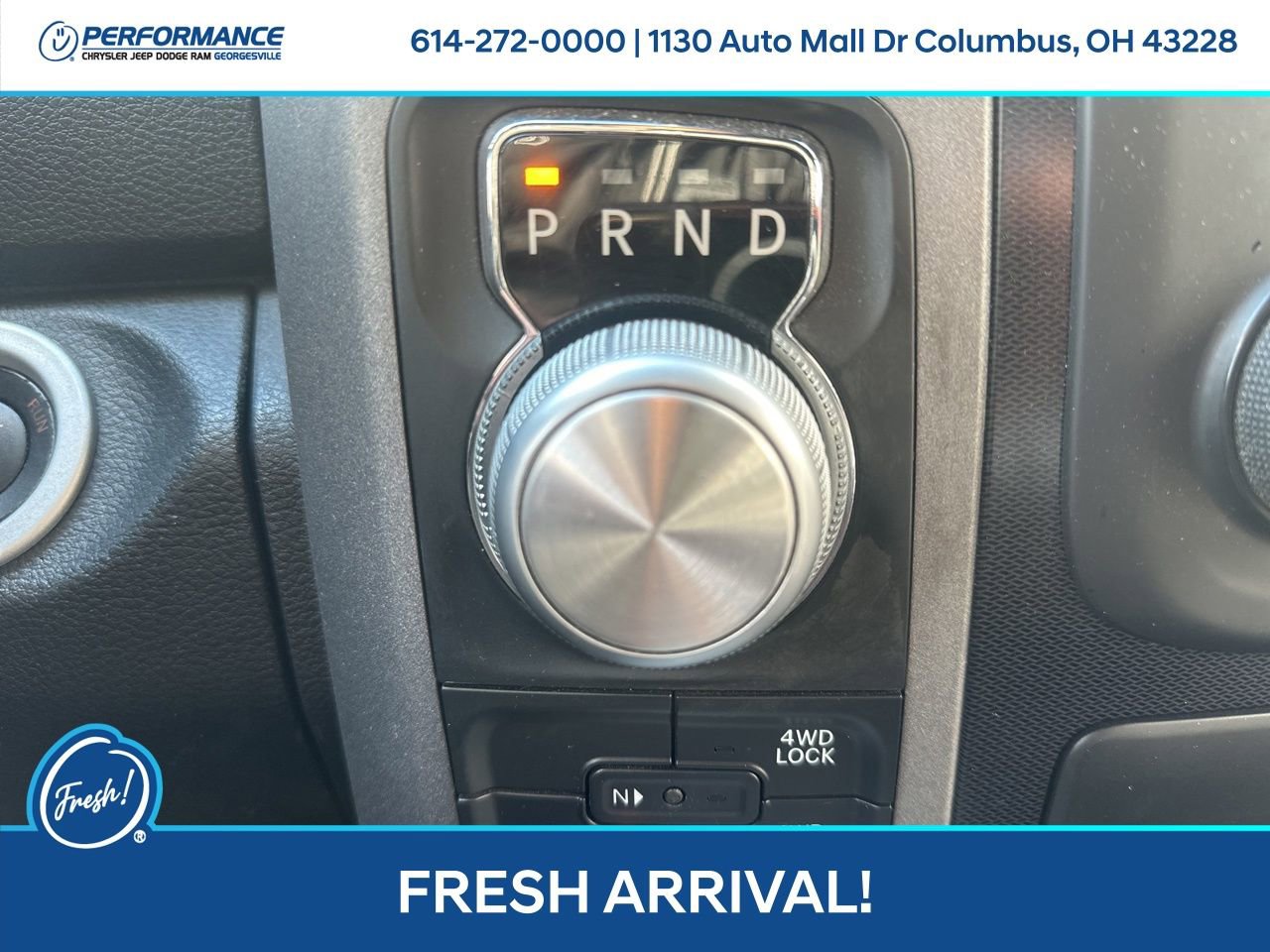 Used 2015 RAM 1500 Rebel w/ Luxury Group image 22