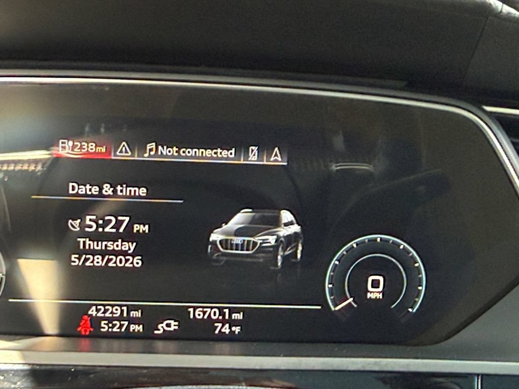 Used 2019 Audi e-tron Premium Plus AWD/4WD image 13