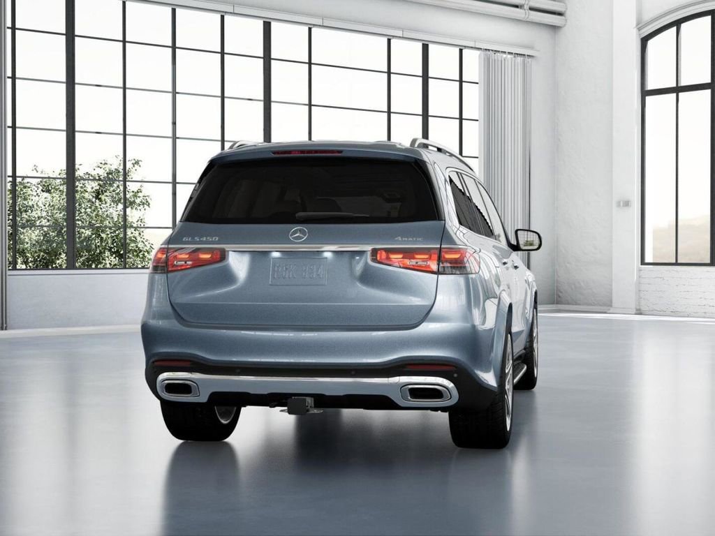 New 2026 Mercedes-Benz GLS 450 4MATIC image 24