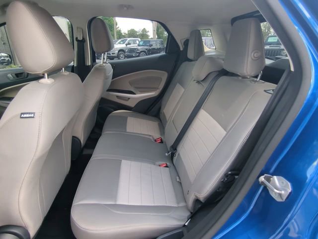 Used 2021 Ford EcoSport S FWD image 14