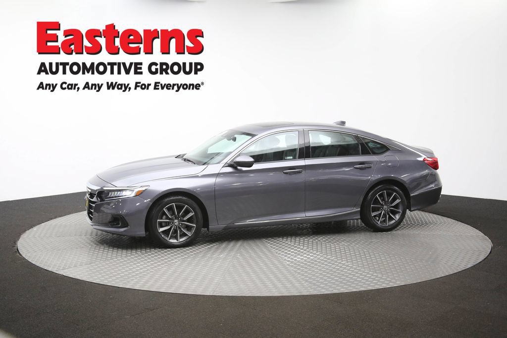 Used 2021 Honda Accord EX-L image 60