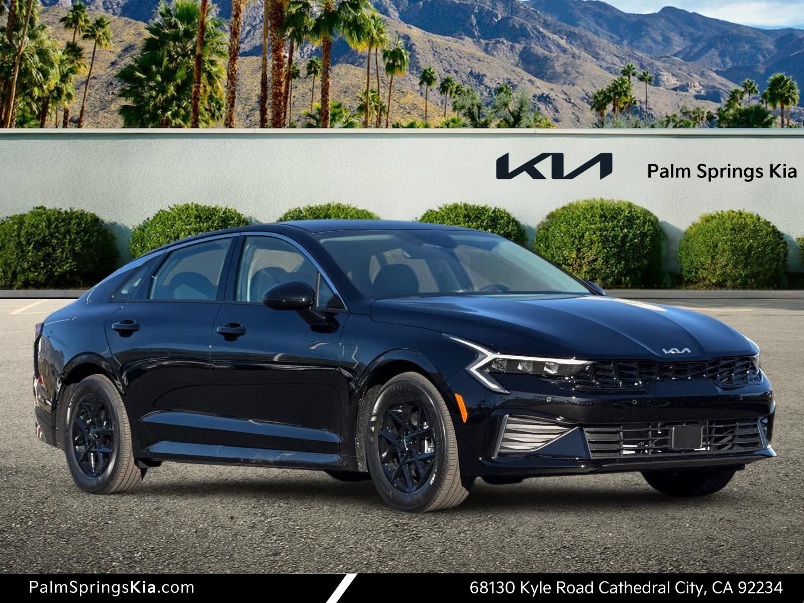 New 2026 Kia K5 LXS FWD image 1