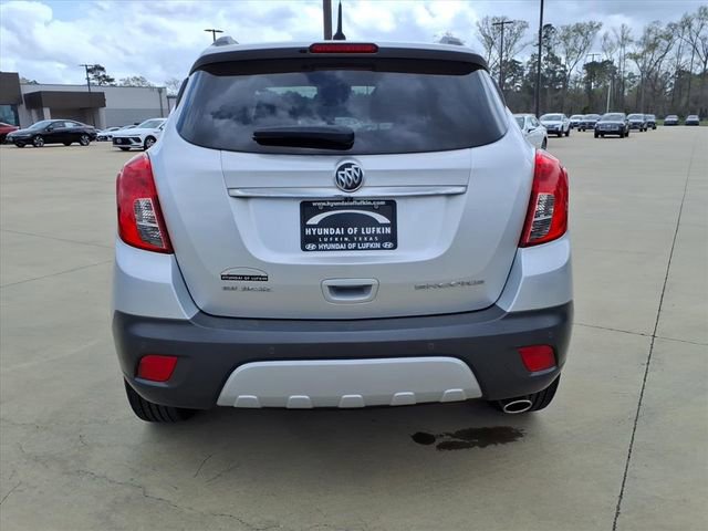 Used 2014 Buick Encore Premium FWD image 3