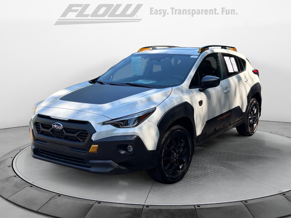 Used 2024 Subaru Crosstrek 2.5i Wilderness AWD/4WD image 4