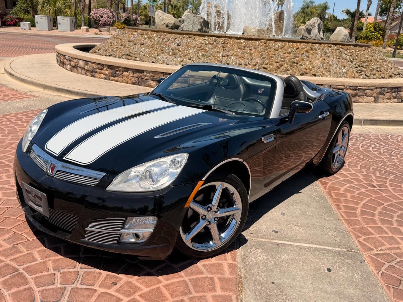 Used 2007 Saturn Sky w/ Premium Trim Pkg