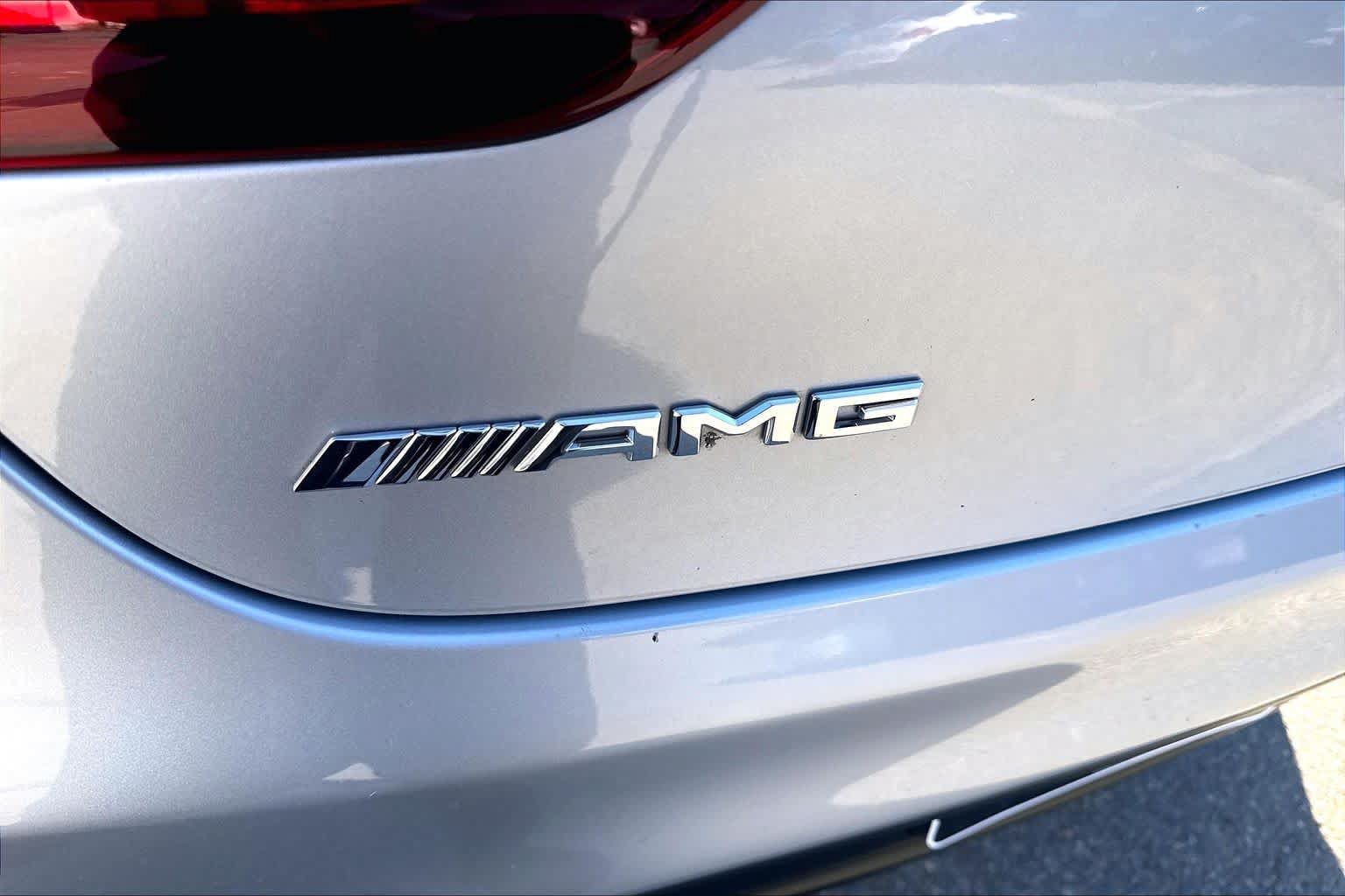 Used 2023 Mercedes-Benz GLC 43 AMG 4MATIC Coupe image 32