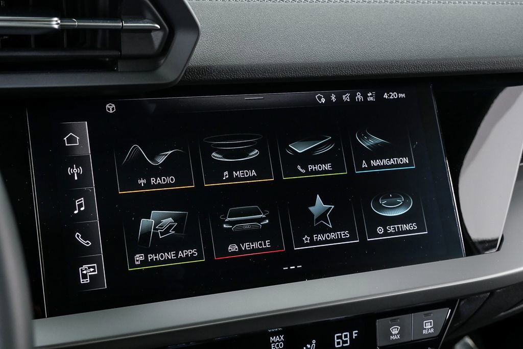 Used 2022 Audi A3 2.0T Premium w/ Black Optic Sport Package image 13