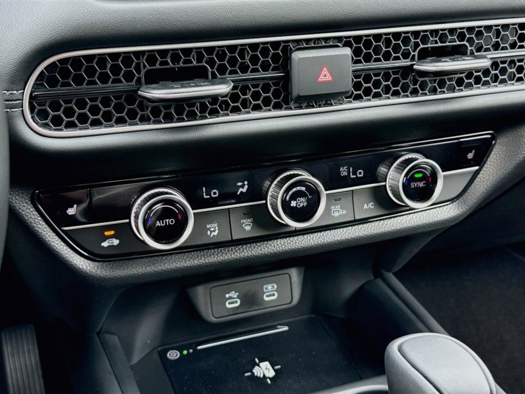 New 2027 Honda HR-V EX-L image 21