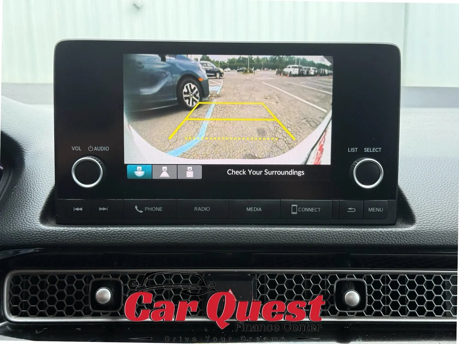 Used 2024 Honda Civic EX image 30