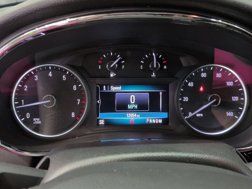 Used 2022 Buick Encore Preferred AWD/4WD image 19