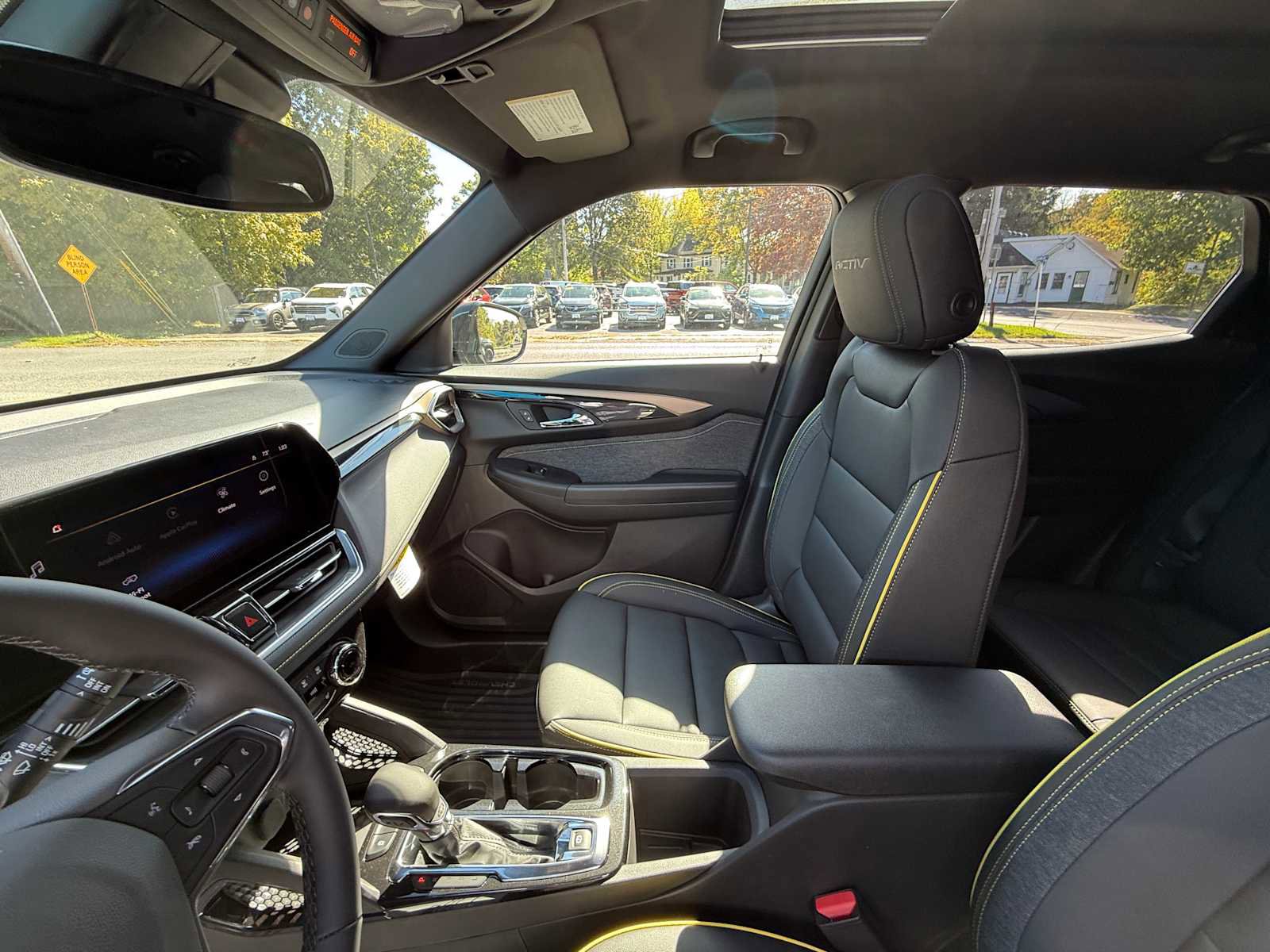 New 2026 Chevrolet TrailBlazer ACTIV w/ Convenience Package image 18