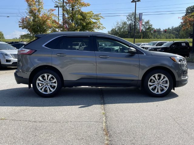 Certified 2024 Ford Edge Titanium AWD/4WD image 6