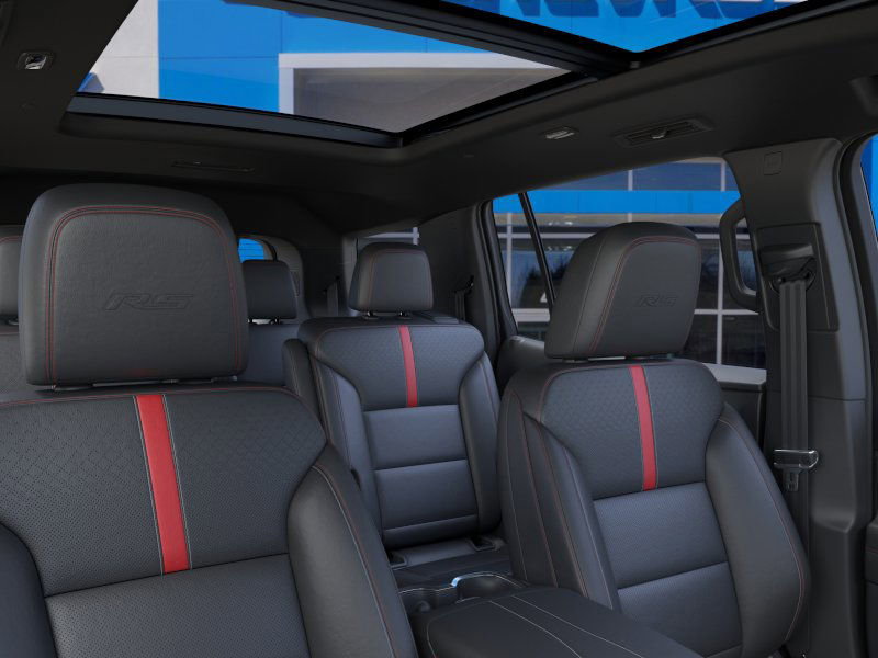 New 2026 Chevrolet Traverse RS image 26