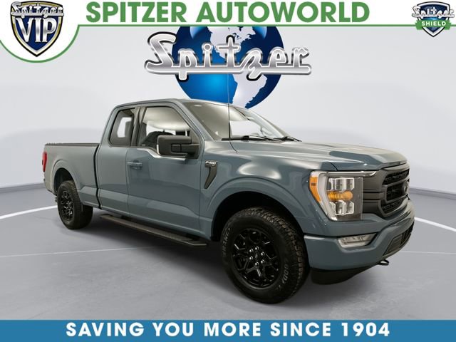 Used 2023 Ford F150 XLT w/ Equipment Group 302A High image 1