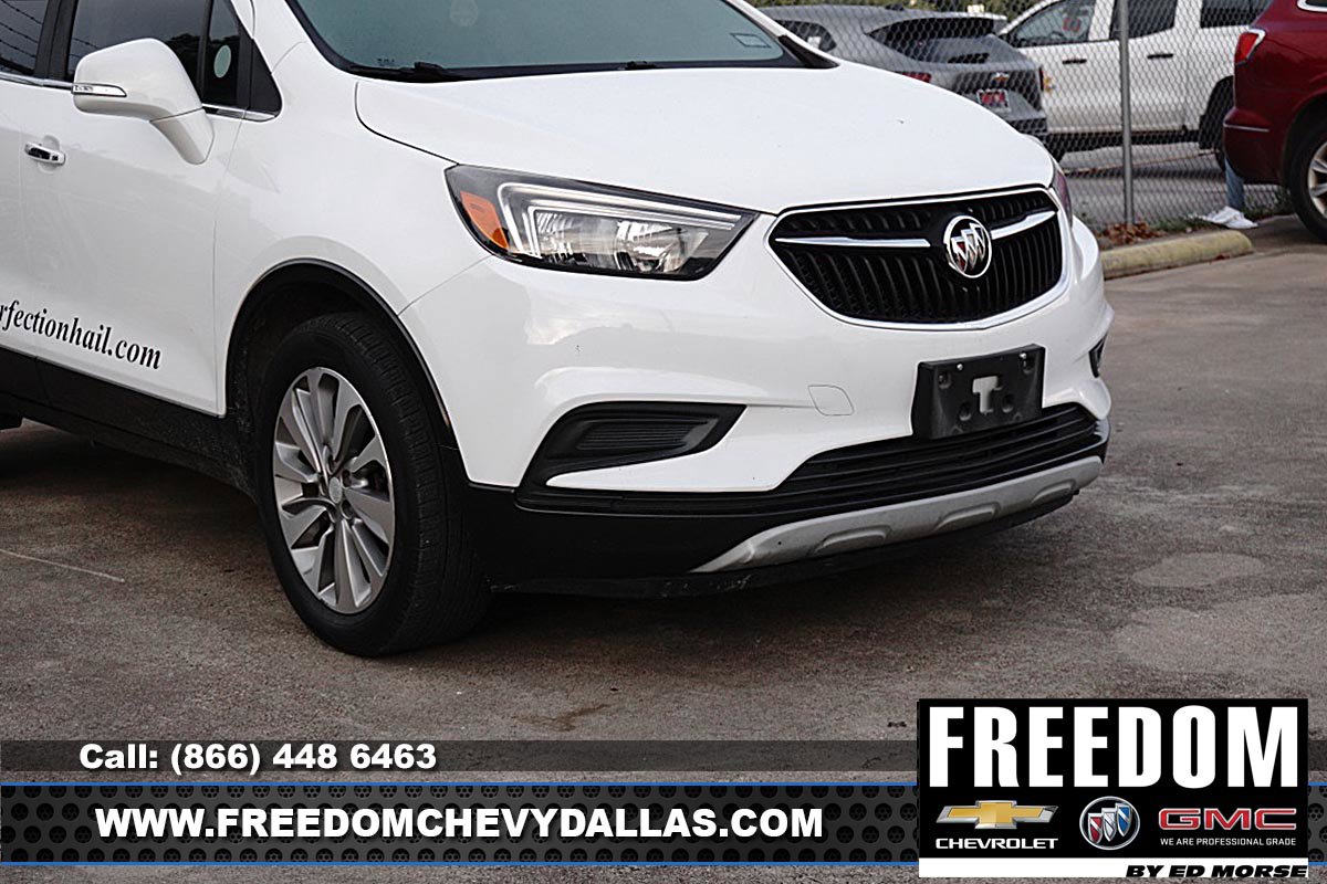 Used 2019 Buick Encore Preferred FWD image 6