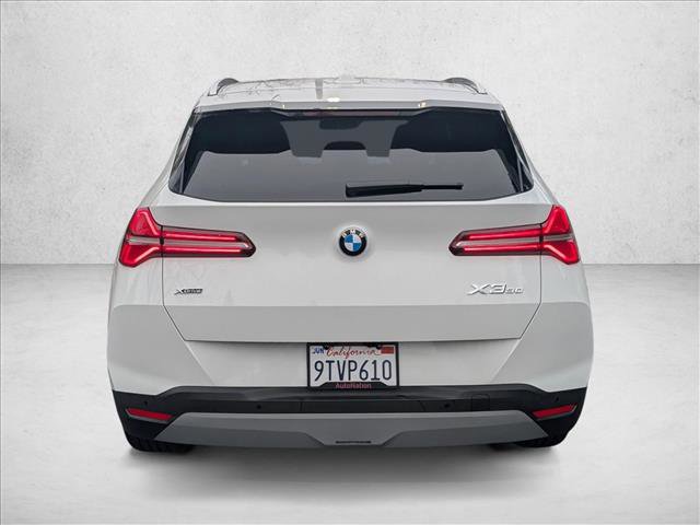 Used 2025 BMW X3 xDrive30i w/ Convenience Package image 6