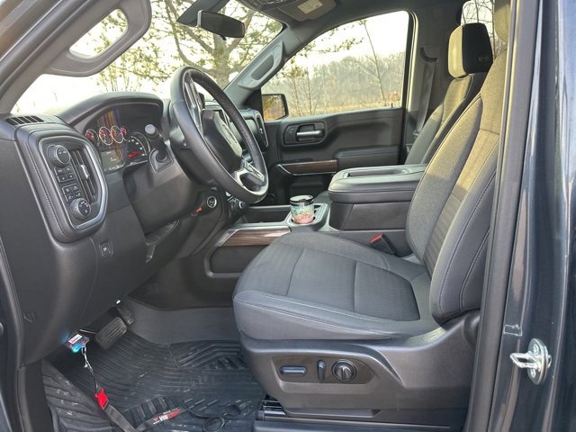 Used 2022 Chevrolet Silverado 1500 RST image 6