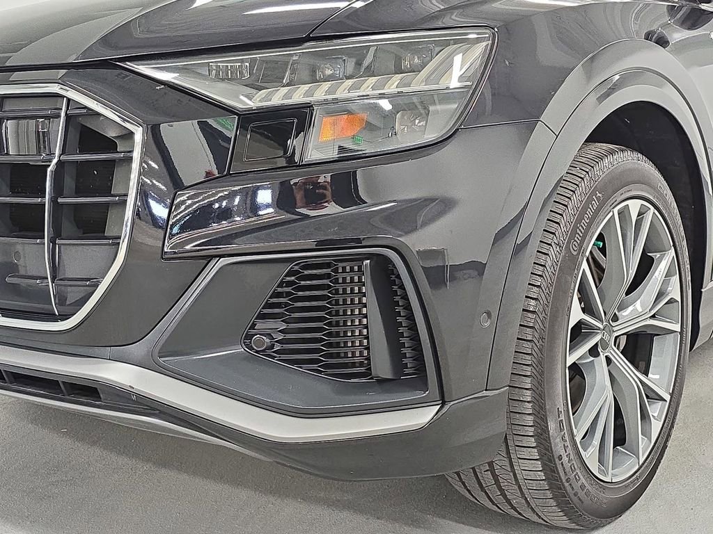 Used 2021 Audi Q8 Premium Plus w/ Premium Plus Package AWD/4WD image 11