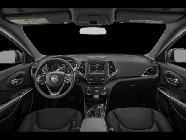 Certified 2020 Jeep Cherokee Latitude w/ Cold Weather Group FWD image 5