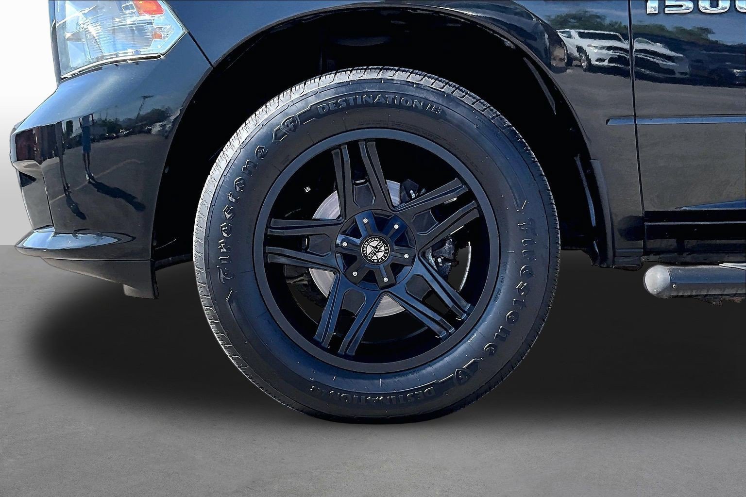 Used 2015 RAM 1500 Express AWD/4WD image 8