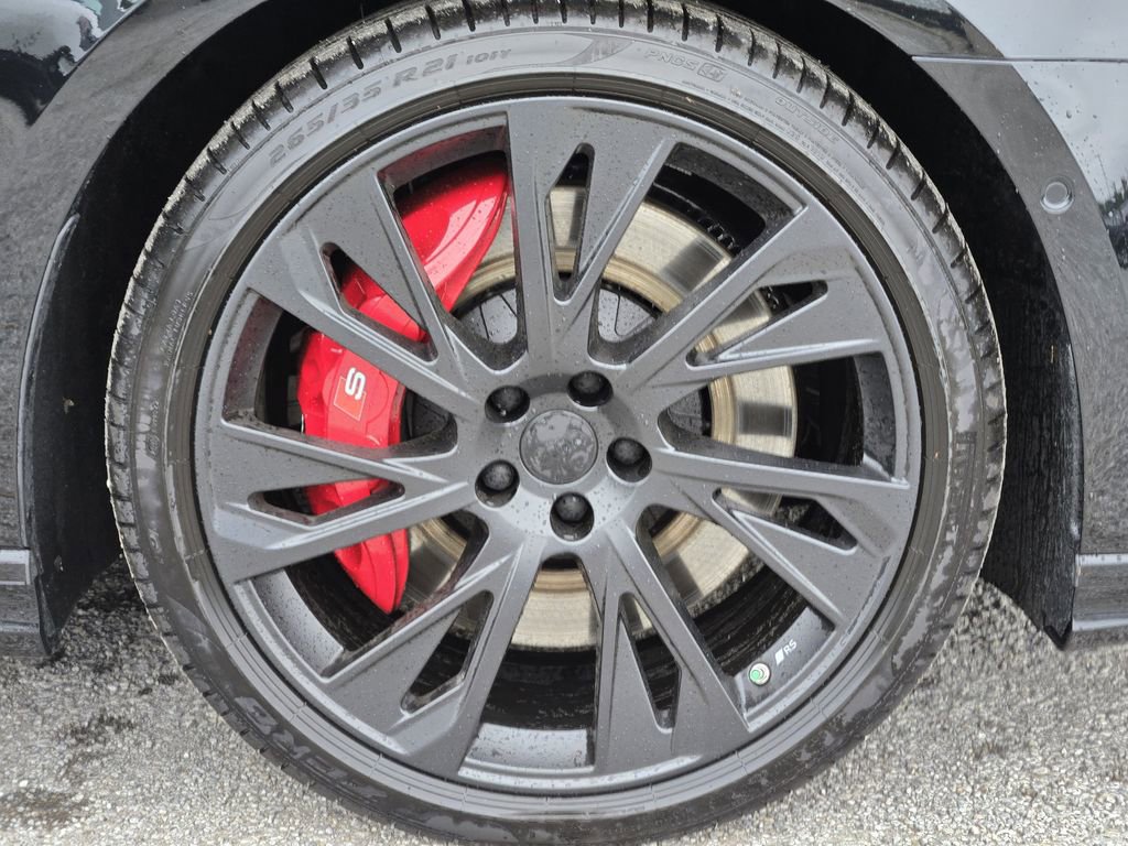 New 2026 Audi S8 AWD/4WD image 15