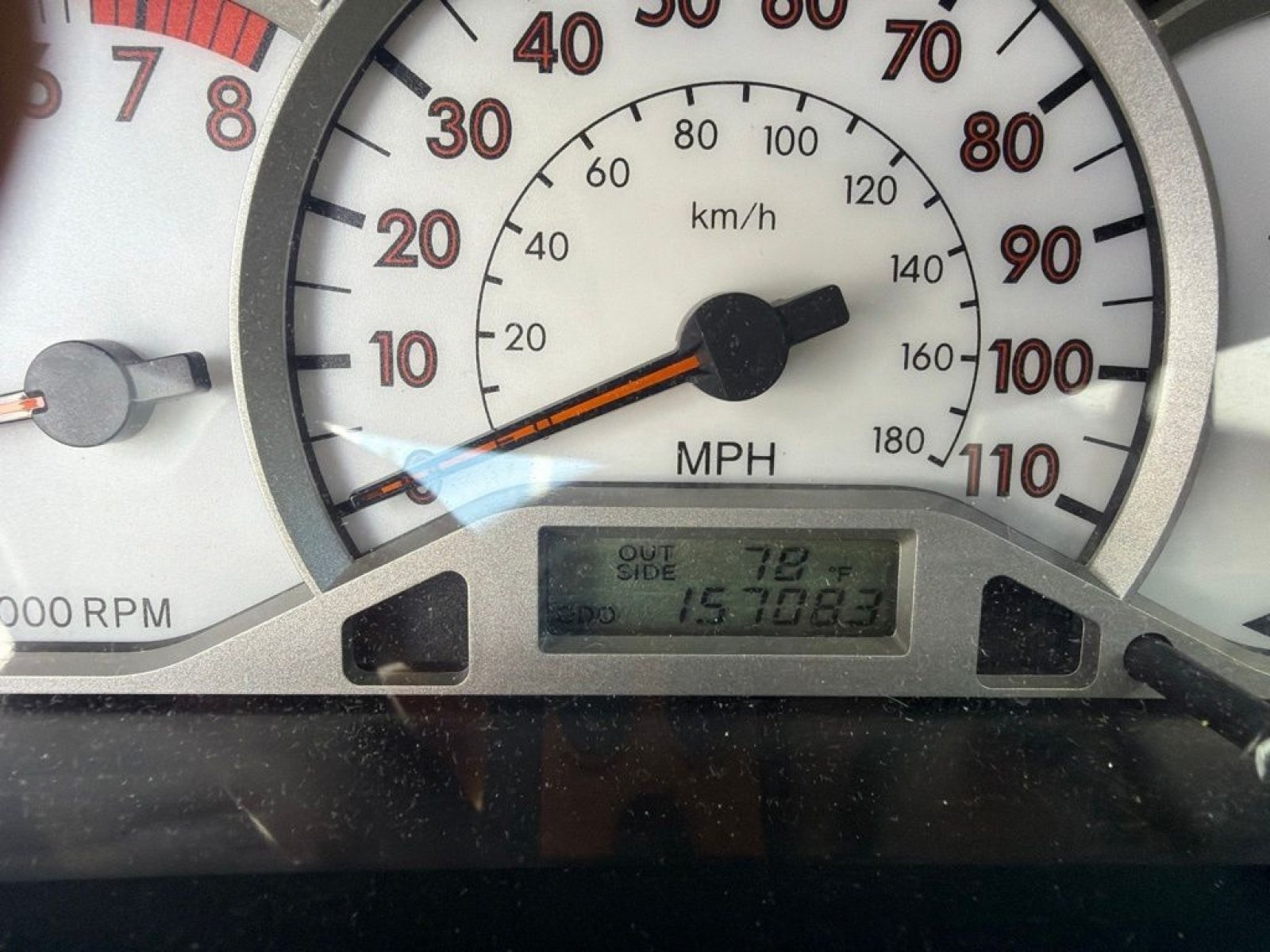 Used 2008 Toyota Corolla CE FWD image 13