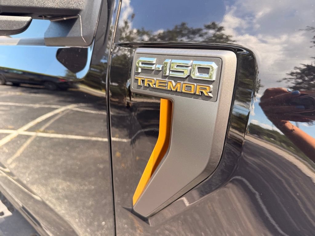 Used 2023 Ford F150 Tremor w/ Trailer Tow Package AWD/4WD image 7