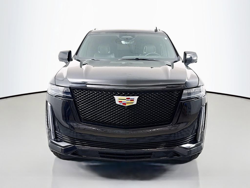 Used 2023 Cadillac Escalade Sport w/ LPO, Illumination Package image 2