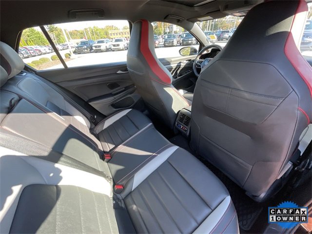 Used 2024 Volkswagen GTI Autobahn image 22