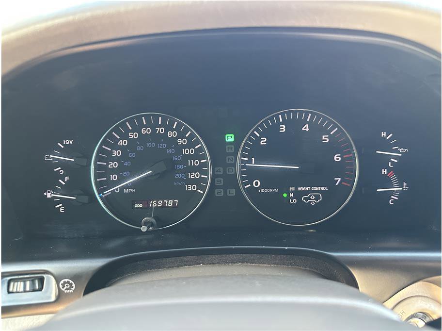 Used 2005 Lexus LX 470 4WD image 18