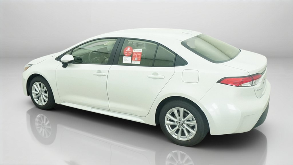 New 2027 Toyota Corolla LE w/ LE Premium Package FWD image 7
