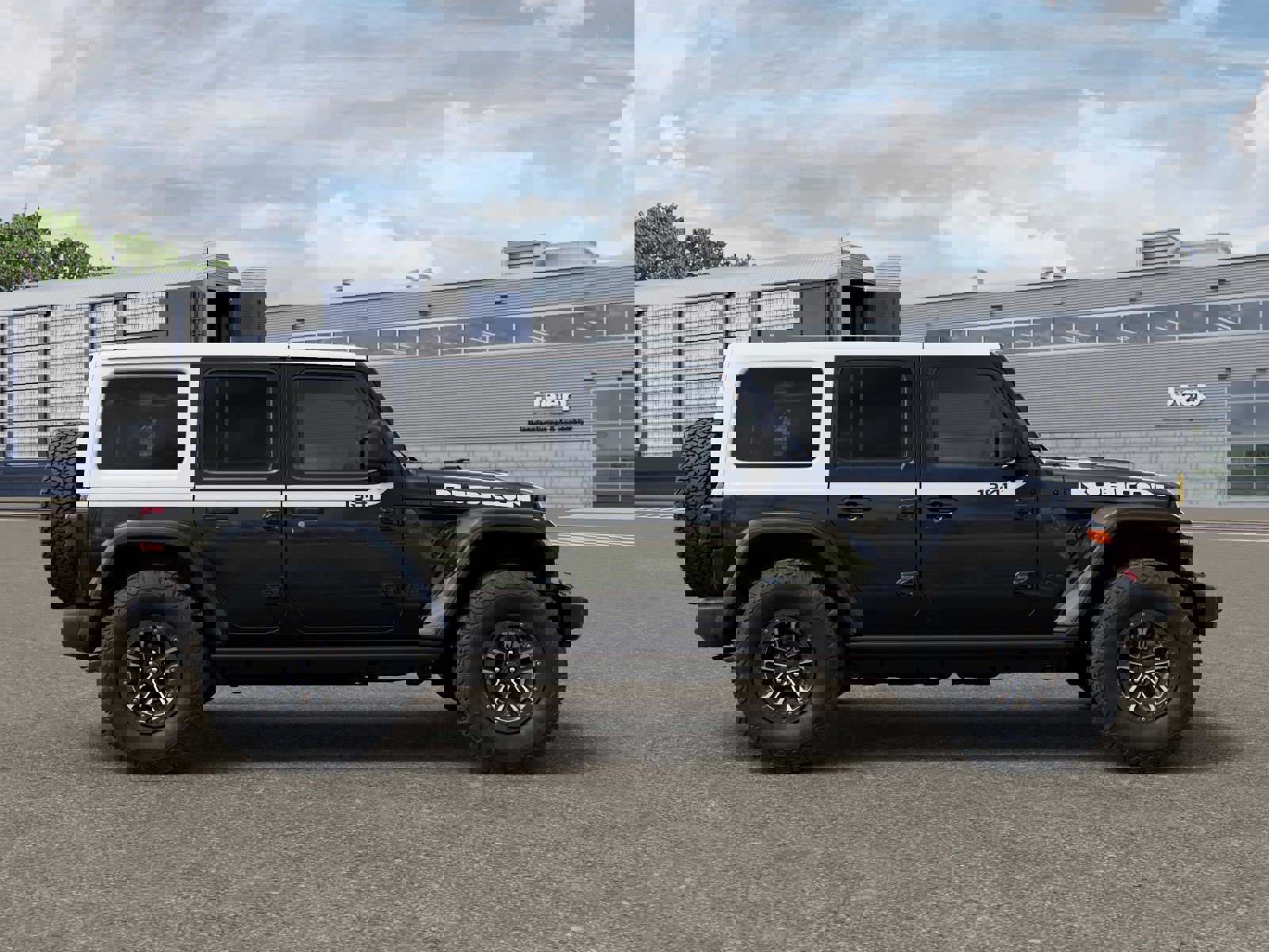 New 2026 Jeep Wrangler Unlimited Rubicon image 25