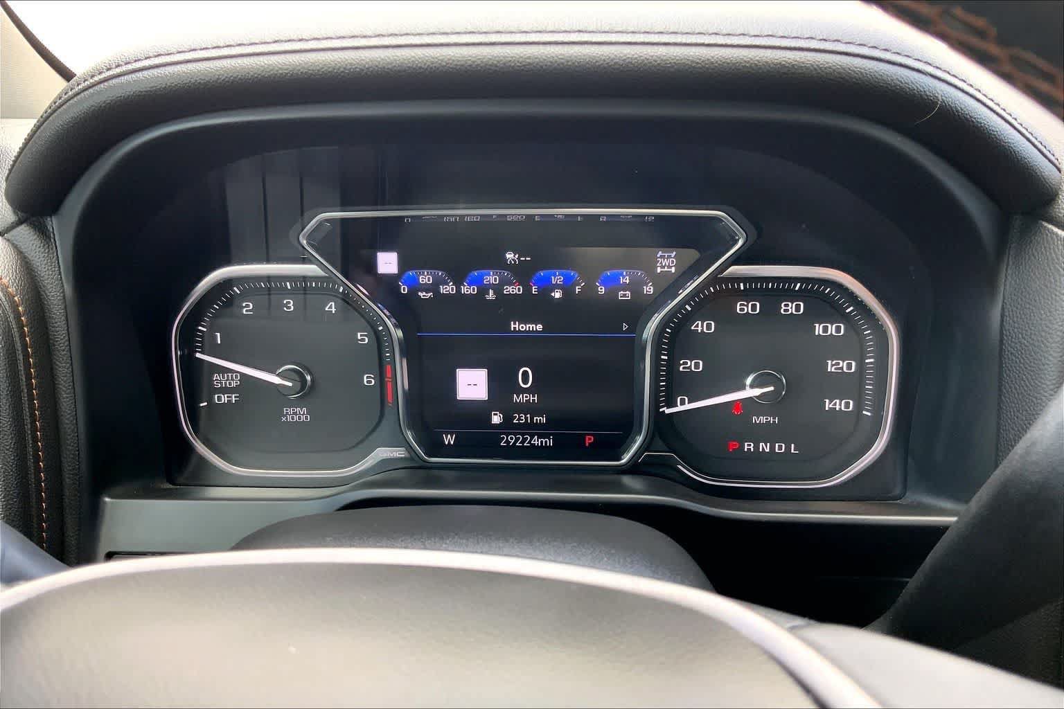 Used 2021 GMC Sierra 1500 AT4 w/ AT4 Value Package AWD/4WD image 17