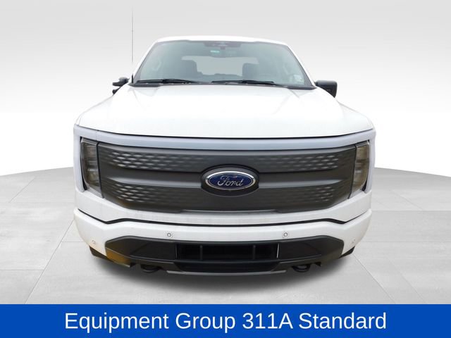 Used 2023 Ford F150 Lightning XLT image 2