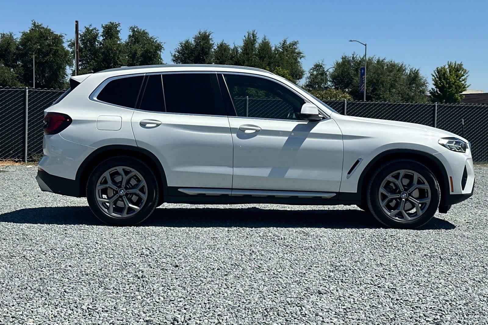 Used 2022 BMW X3 xDrive30i w/ Premium Package 2 AWD/4WD image 9