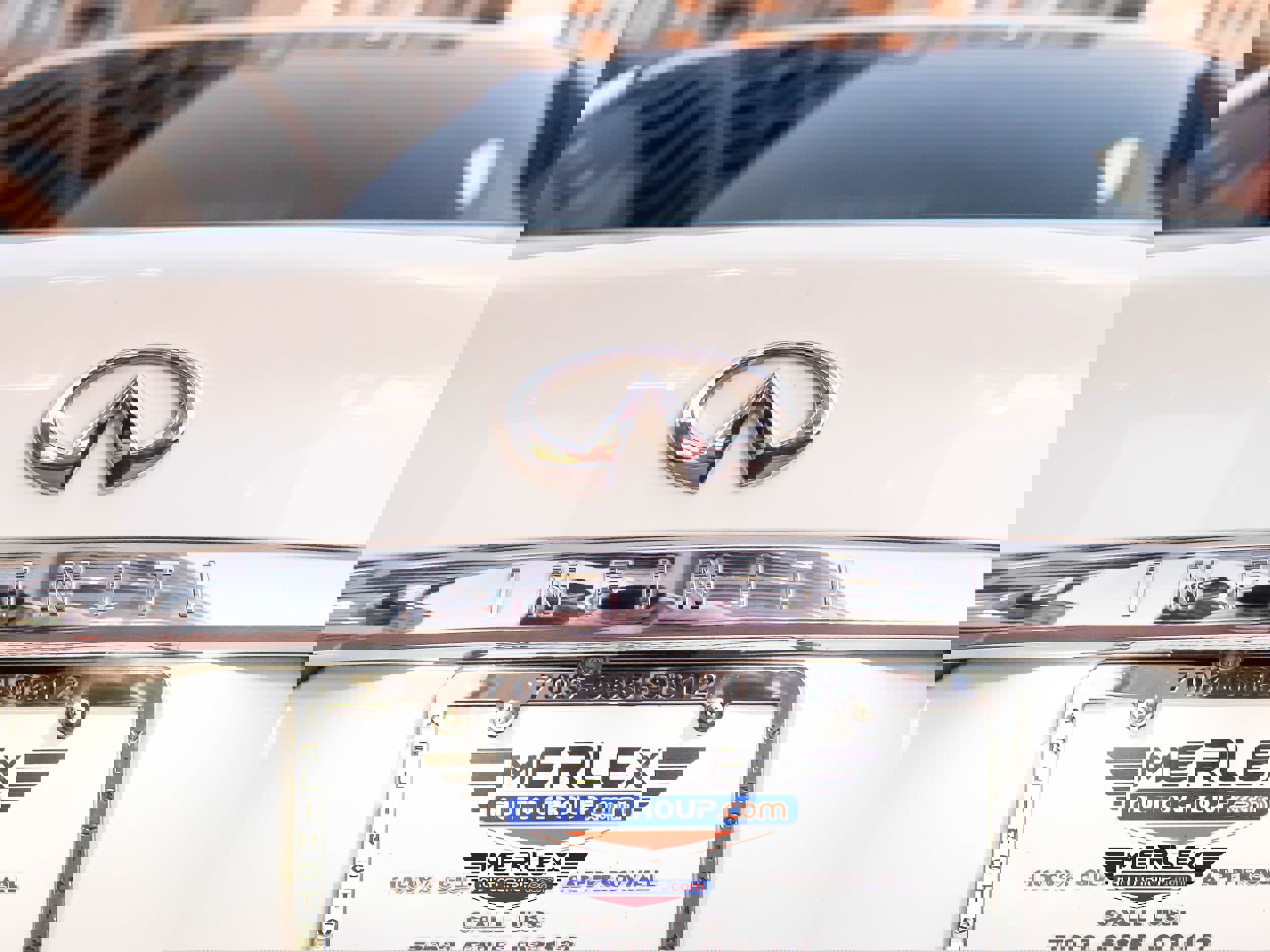 Used 2019 INFINITI Q50 Red Sport 400 w/ Proactive Package image 46