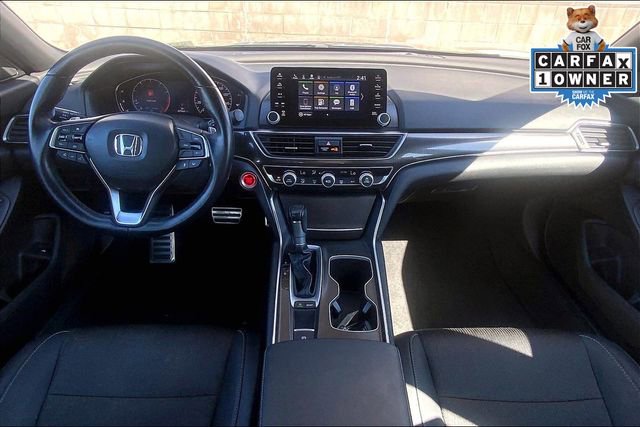 Used 2020 Honda Accord Sport image 15