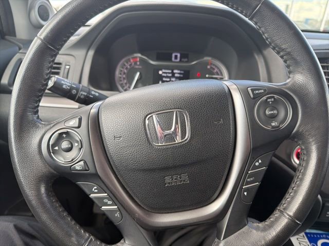 Used 2017 Honda Ridgeline RTL-T image 7